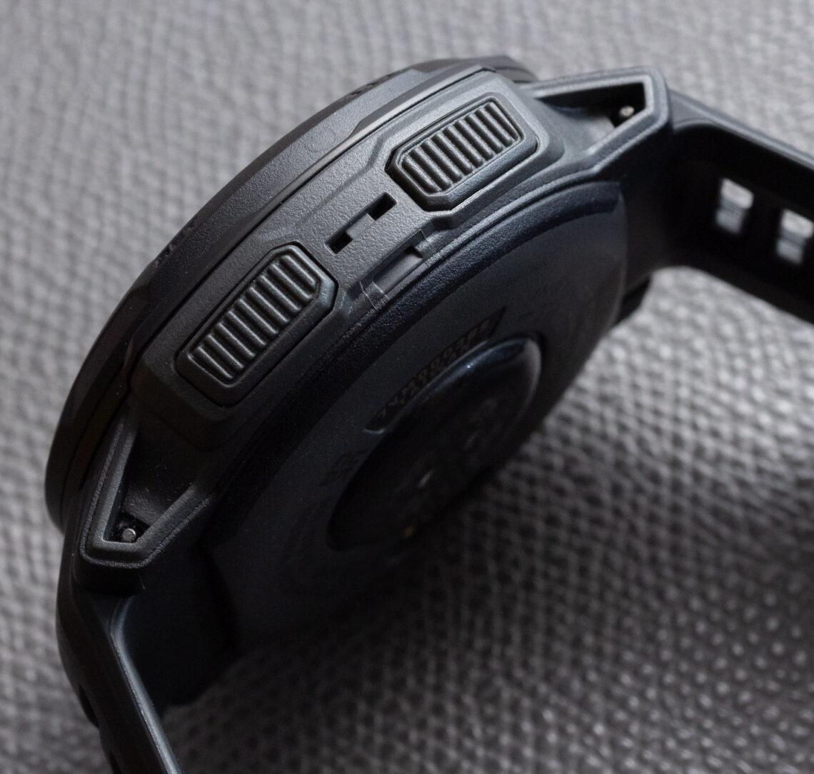 Garmin Instinct Crossover SOLAR - Tactical Edition