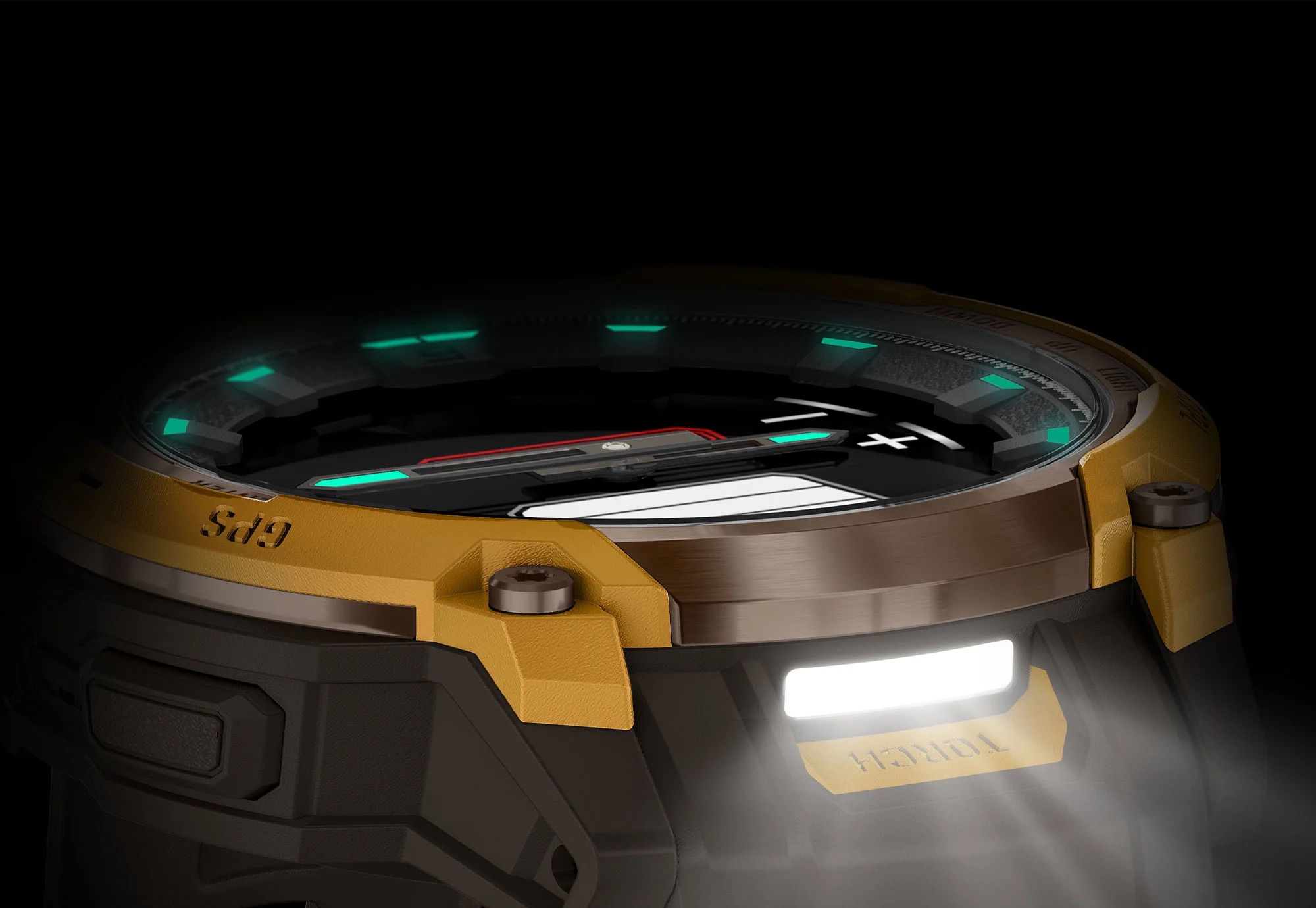 Garmin Instinct Crossover AMOLED