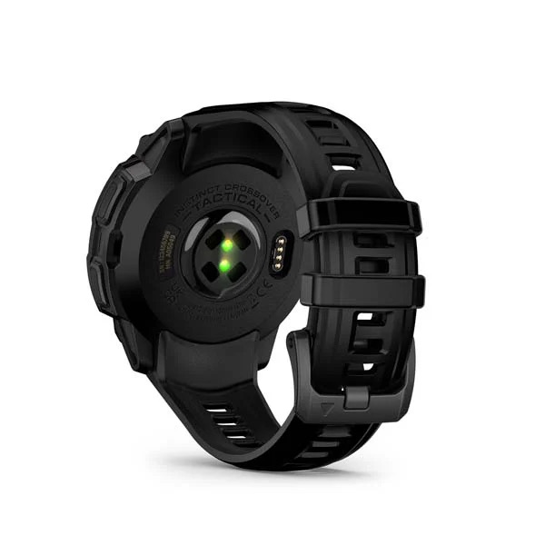 Garmin Instinct Crossover AMOLED - Tactical Edition