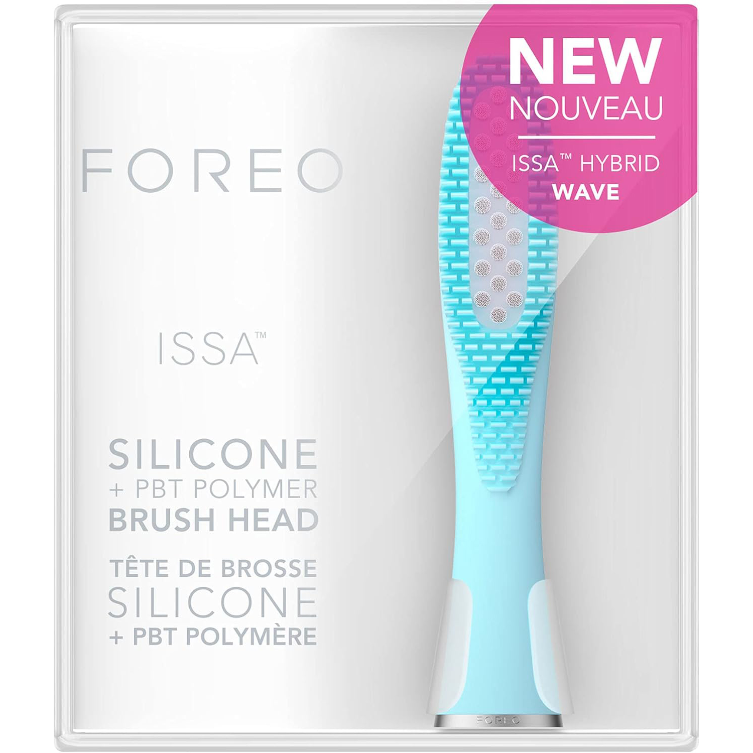 Đầu chải thay thế Foreo ISSA Hybrid Wave