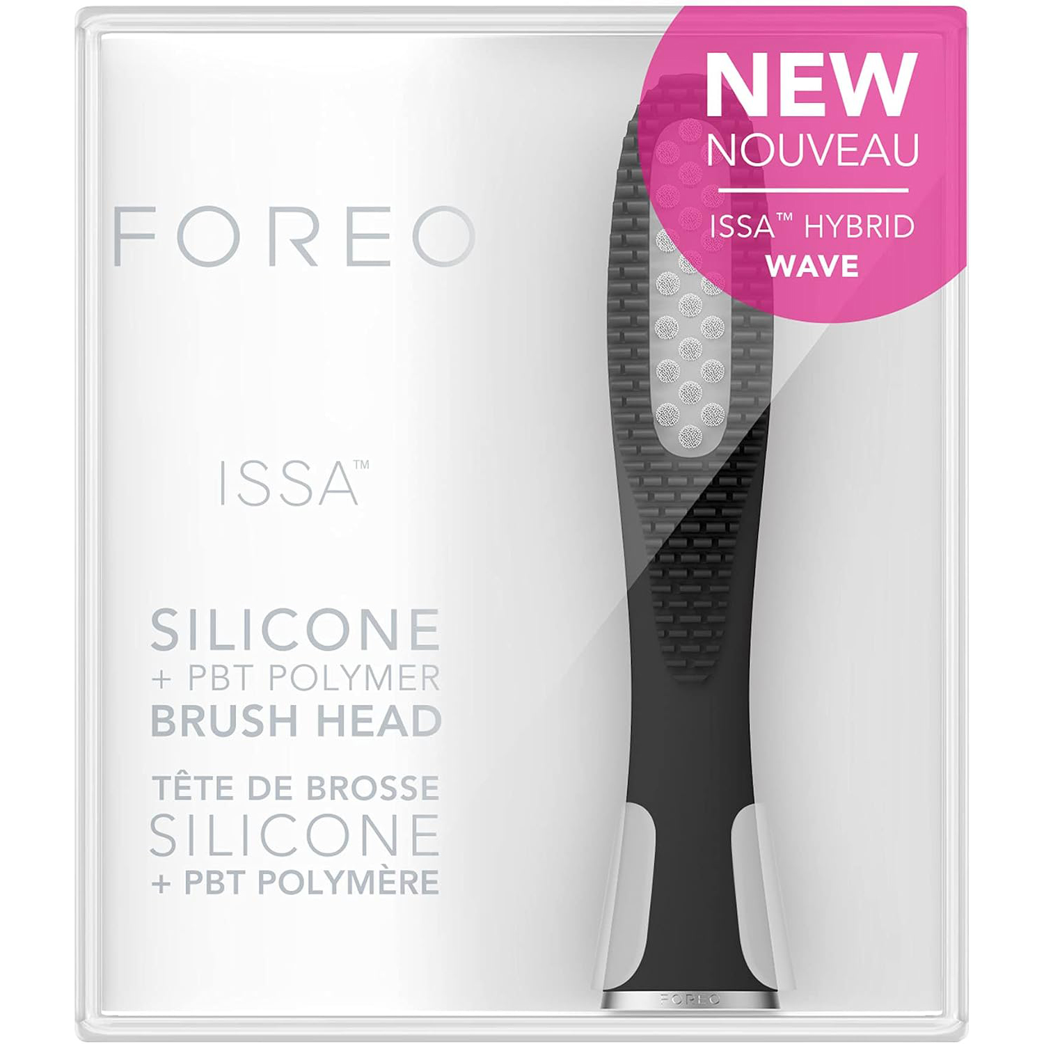 Đầu chải thay thế Foreo ISSA Hybrid Wave