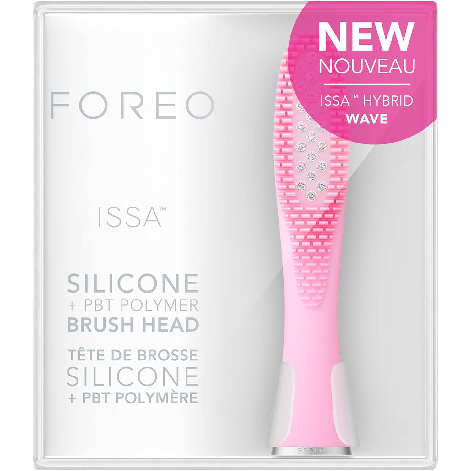 Đầu chải thay thế Foreo ISSA Hybrid Wave