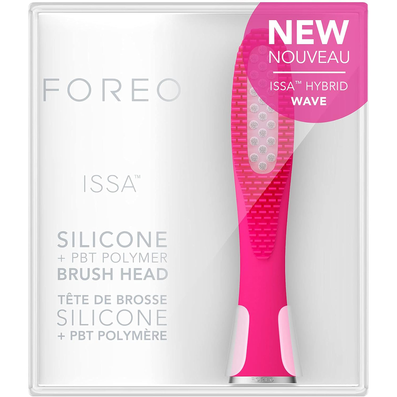 Đầu chải thay thế Foreo ISSA Hybrid Wave
