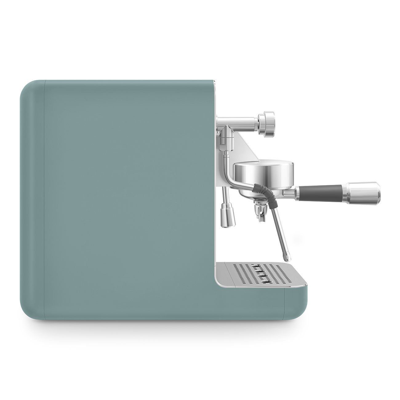 Máy pha cà phê Smeg Mini Pro EMC02 (Green Matte)