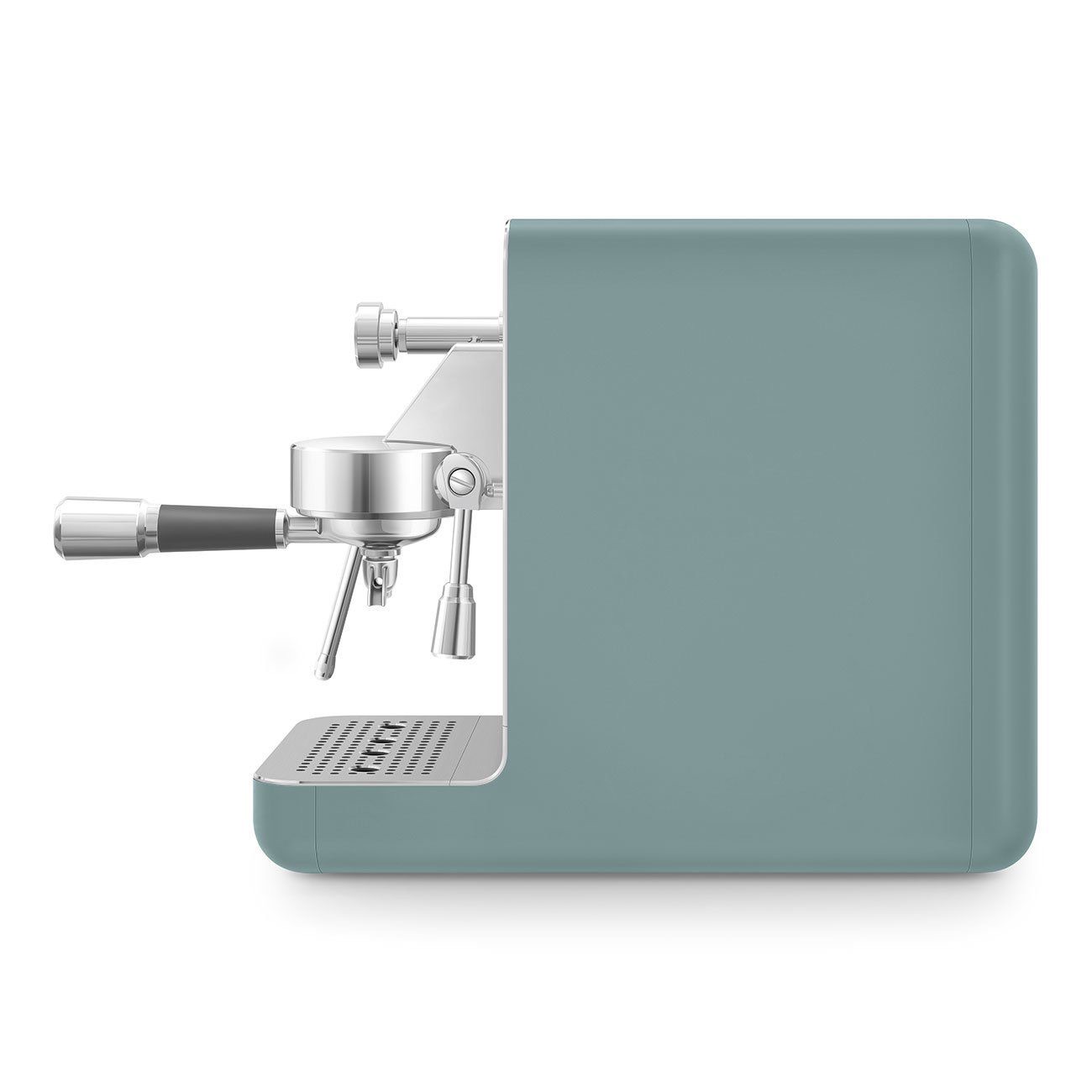 Máy pha cà phê Smeg Mini Pro EMC02 (Green Matte)