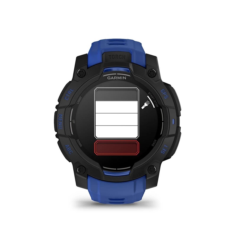 Garmin Instinct 3 AMOLED (45MM)