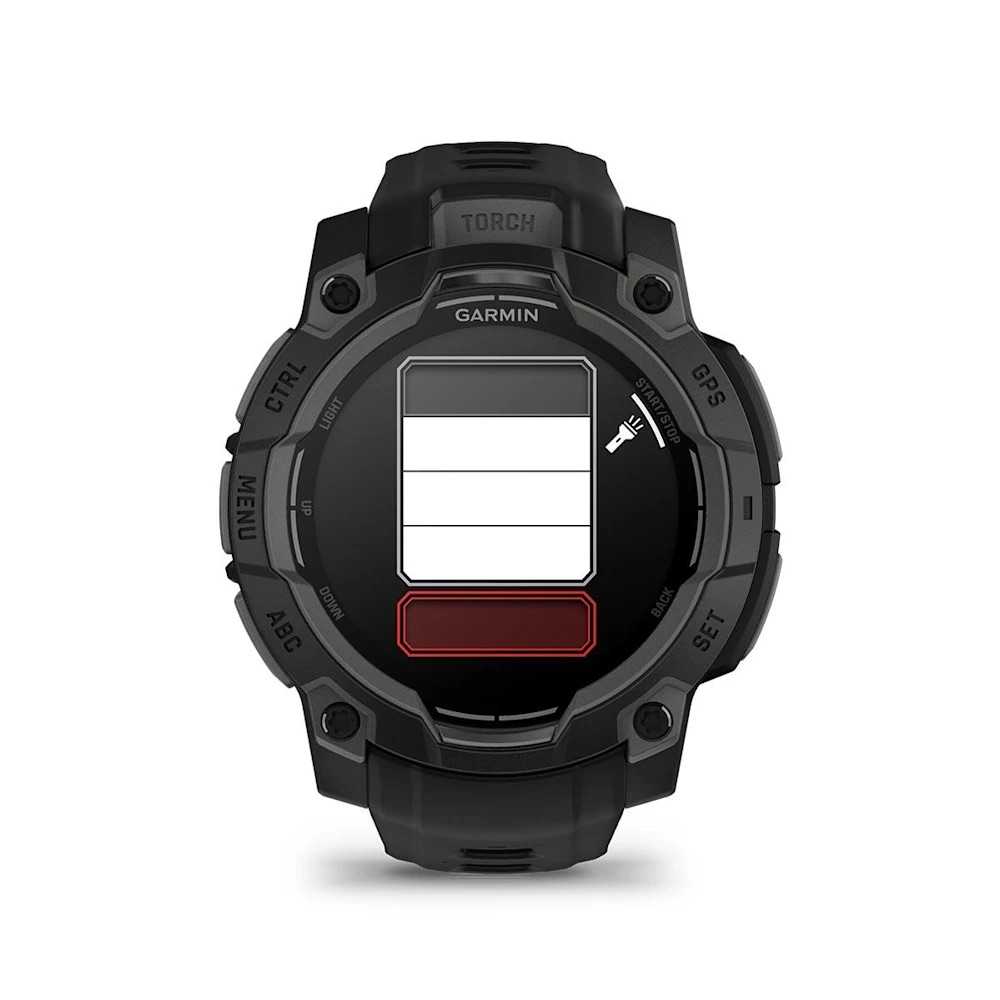 Garmin Instinct 3 AMOLED (45MM)