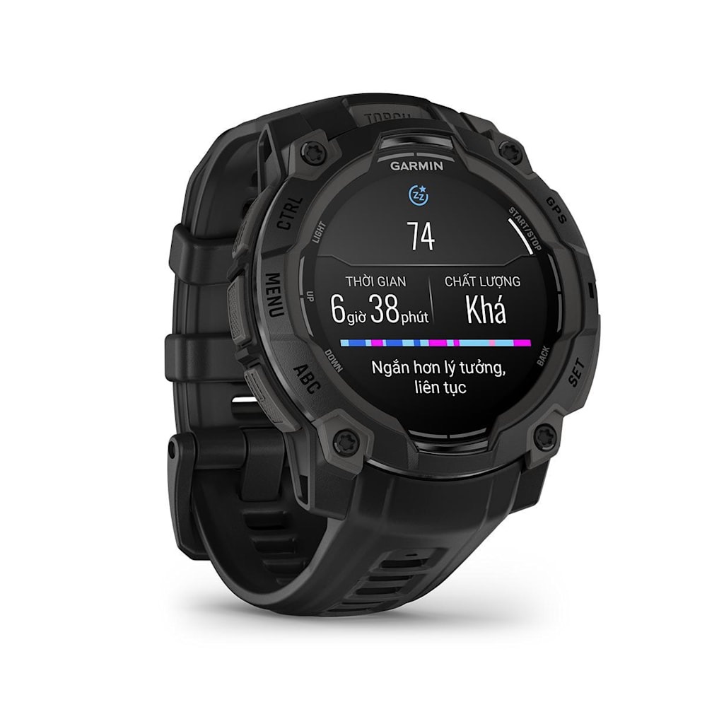 Garmin Instinct 3 AMOLED (45MM)