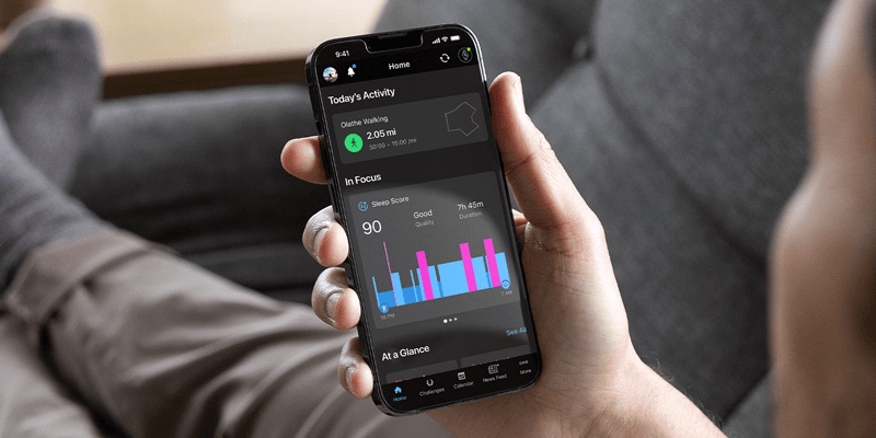 Garmin Instinct 3 AMOLED (45MM)