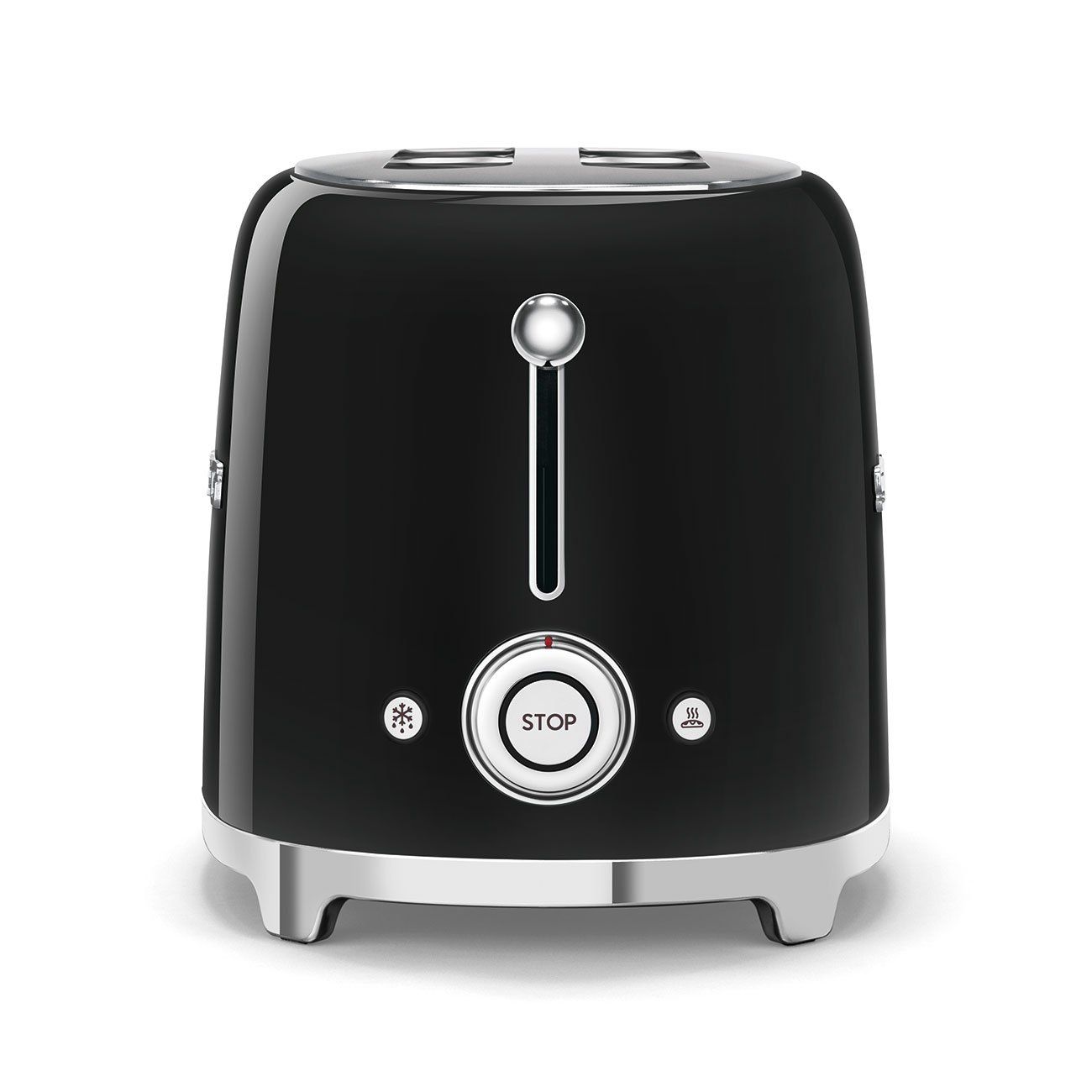 Máy nướng bánh mì Smeg 50's Style TSF01 (Black)