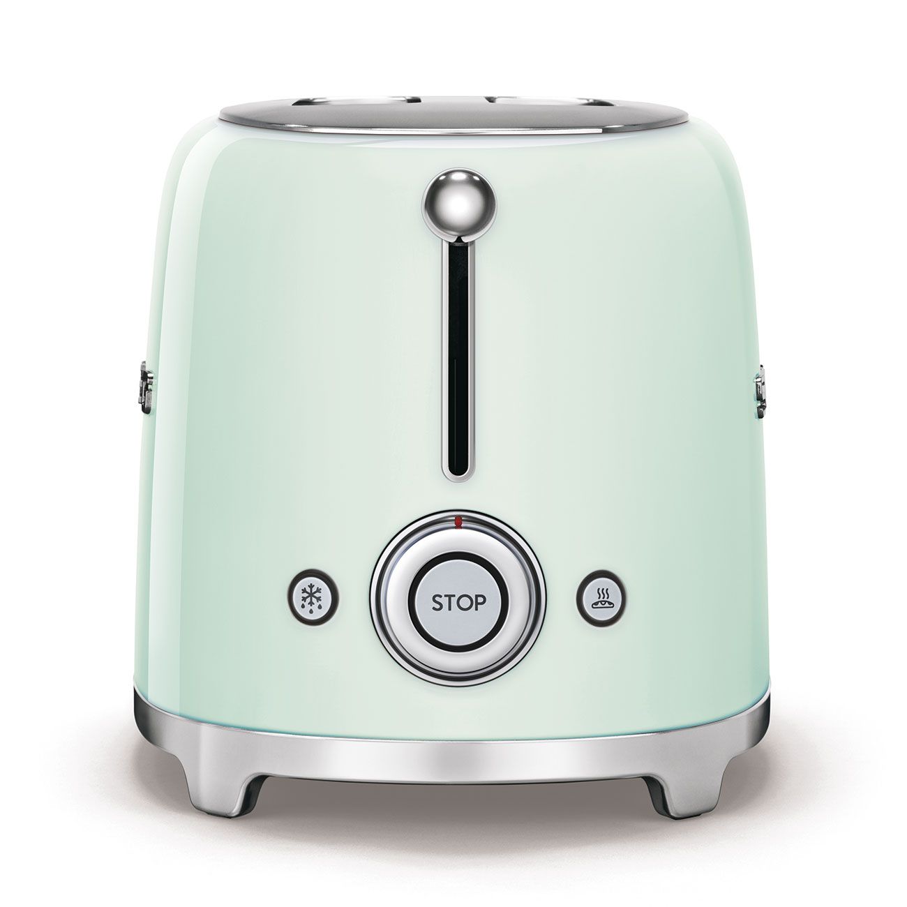 Máy nướng bánh mì Smeg 50's Style TSF01 (Green)