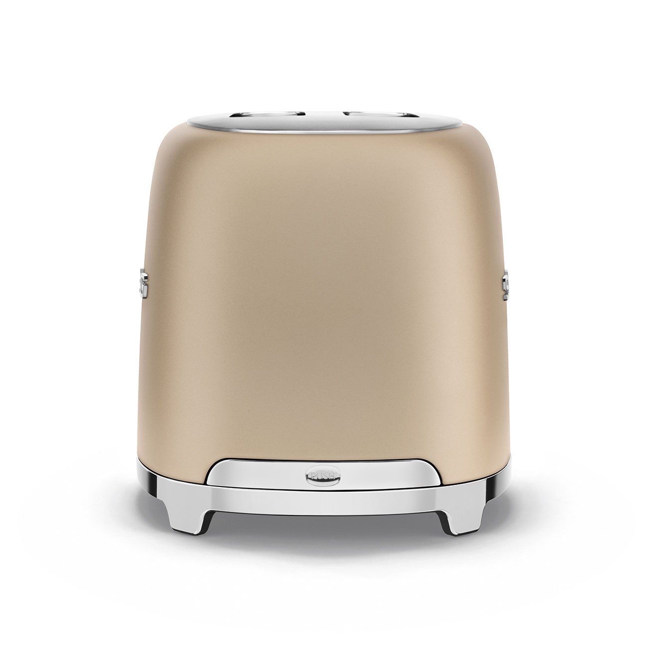 Máy nướng bánh mì Smeg 50's Style TSF01 (Champange Matt)