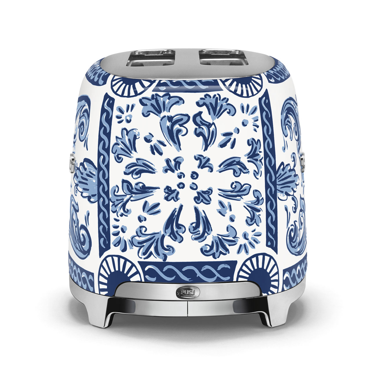 Máy nướng bánh mì Smeg x Dolce&Gabbana (TSF01DGBEU)