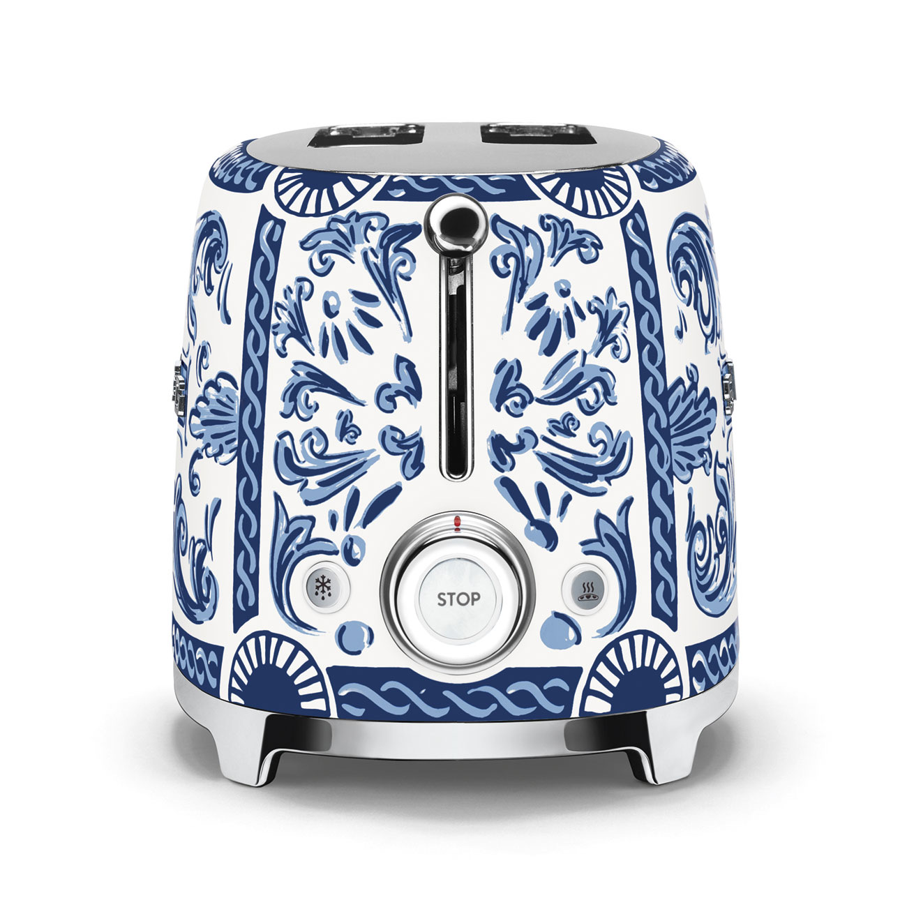 Máy nướng bánh mì Smeg x Dolce&Gabbana (TSF01DGBEU)