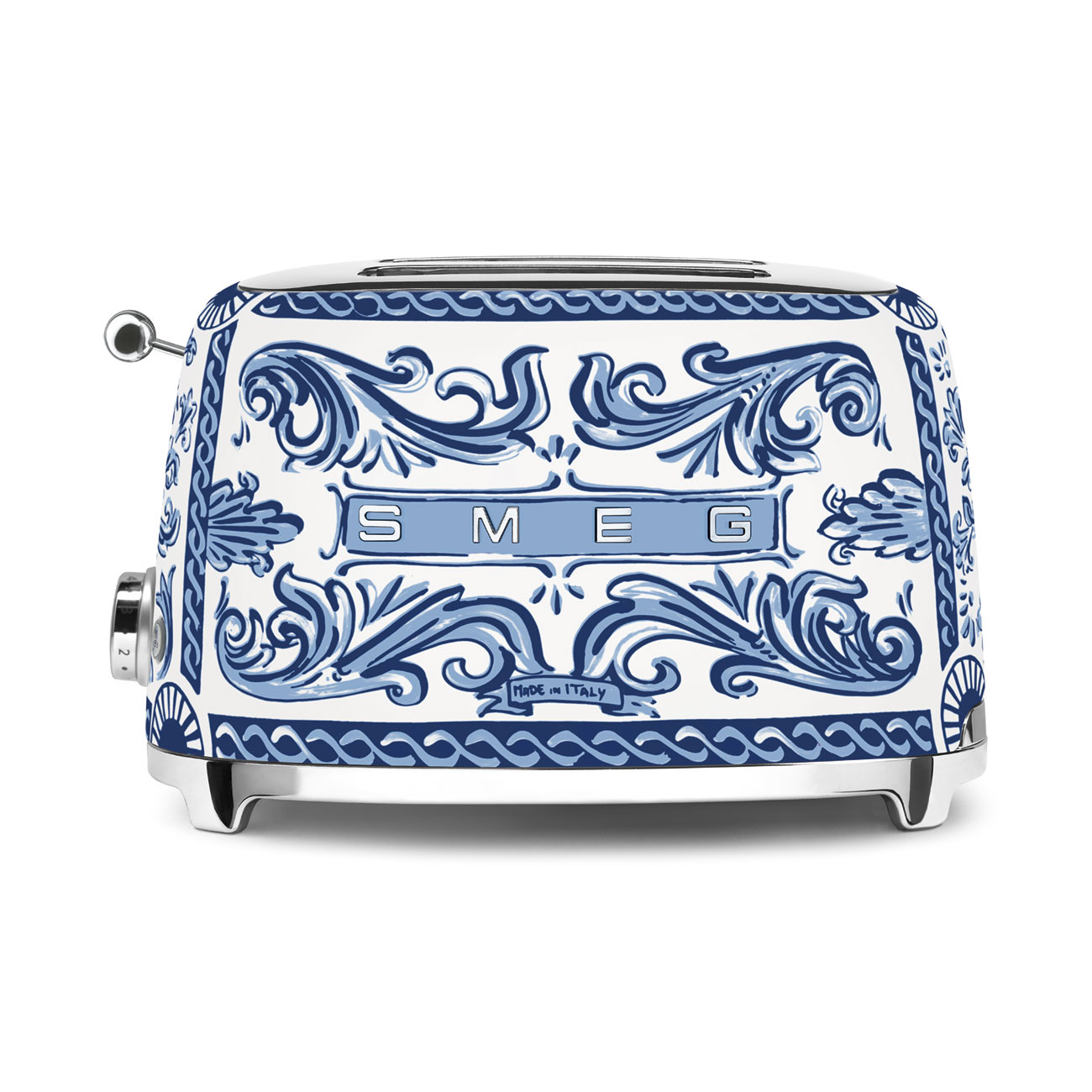 Máy nướng bánh mì Smeg x Dolce&Gabbana (TSF01DGBEU)