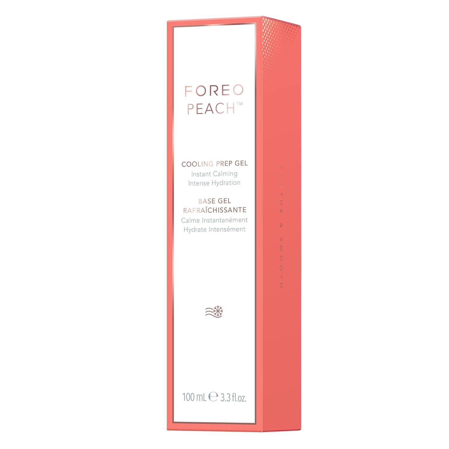 Gel lạnh Foreo Peach Cooling Prep 100ml