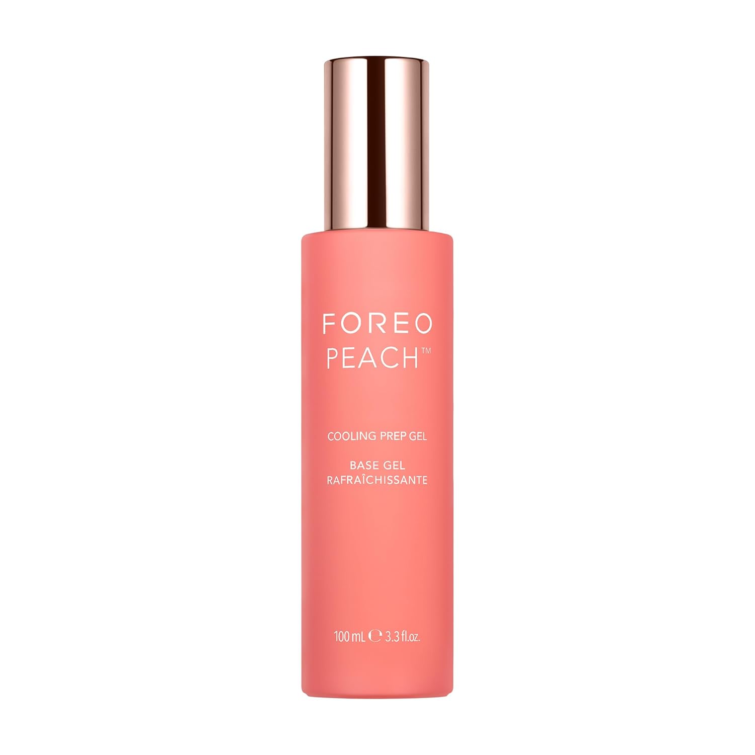 Gel lạnh Foreo Peach Cooling Prep 100ml