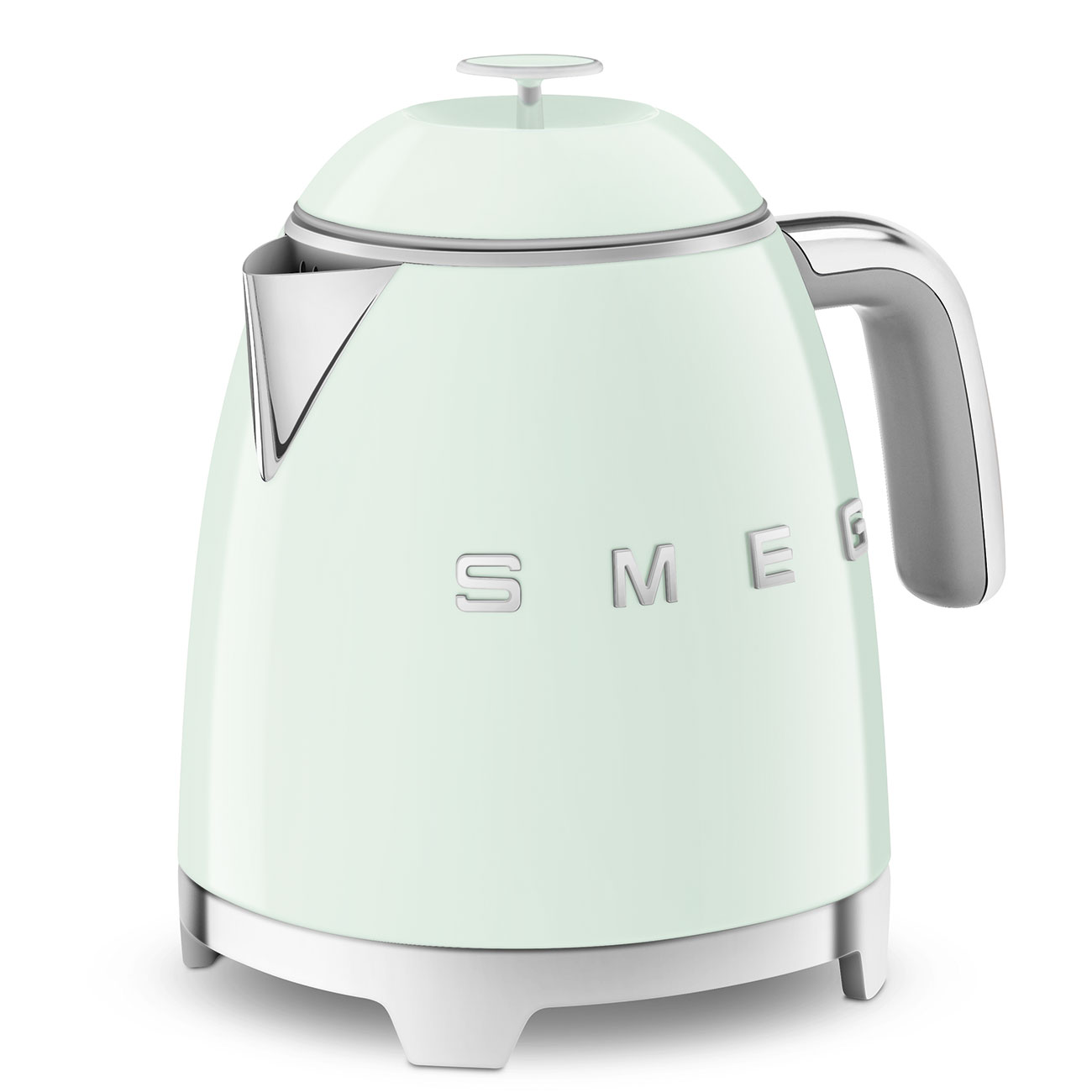 Ấm đun siêu tốc mini Smeg 50's Retro Style KLF05 (Green)