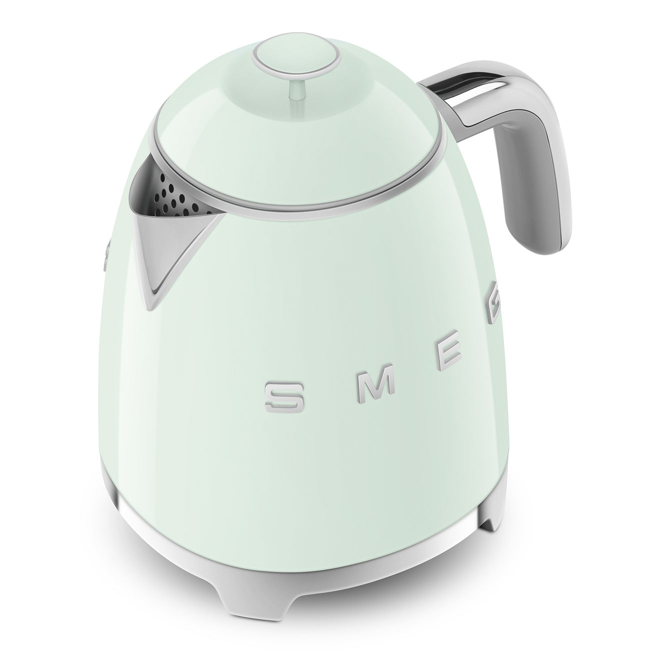 Ấm đun siêu tốc mini Smeg 50's Retro Style KLF05 (Green)