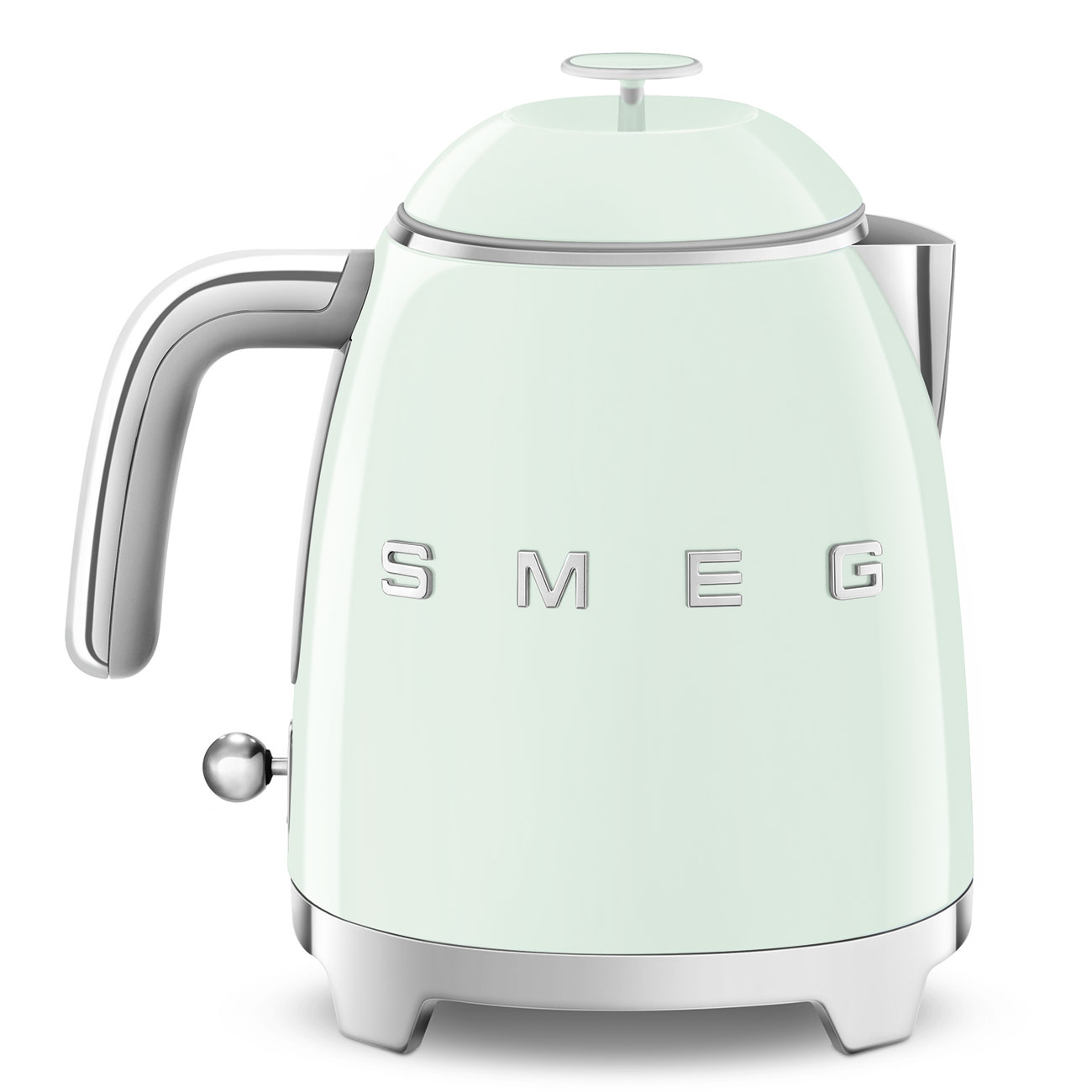 Ấm đun siêu tốc mini Smeg 50's Retro Style KLF05 (Green)