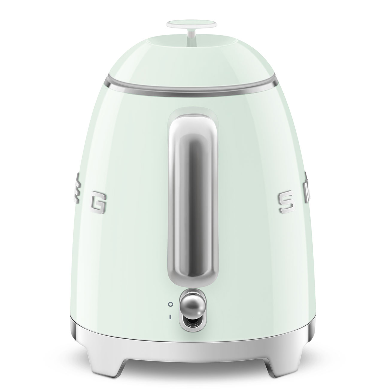 Ấm đun siêu tốc mini Smeg 50's Retro Style KLF05 (Green)