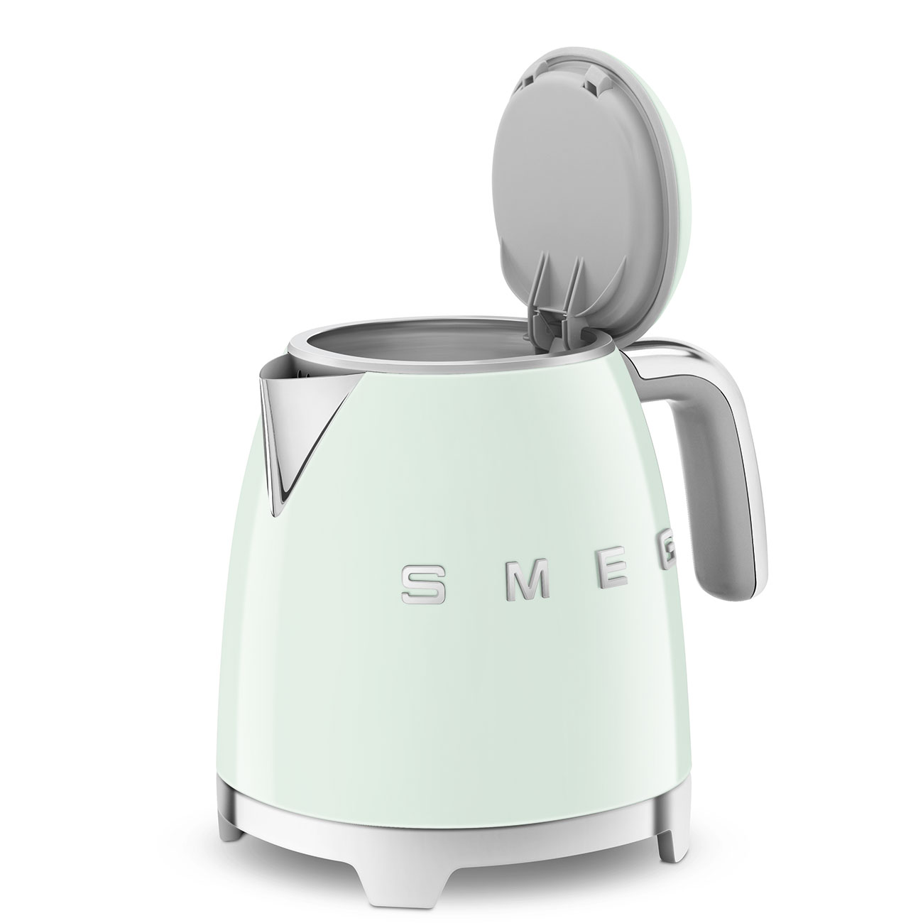 Ấm đun siêu tốc mini Smeg 50's Retro Style KLF05 (Green)