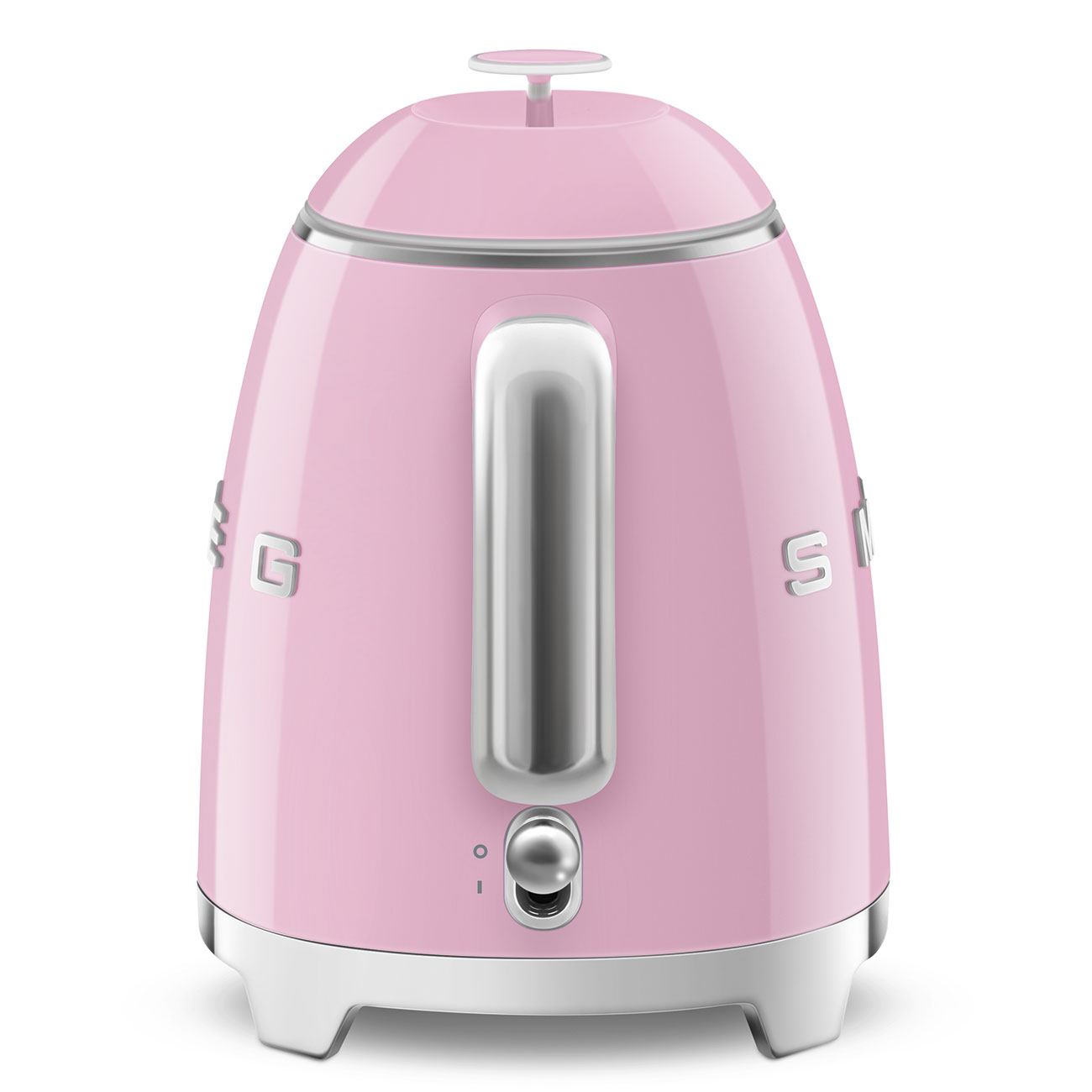 Ấm đun siêu tốc mini Smeg 50's Retro Style KLF05 (Pink)