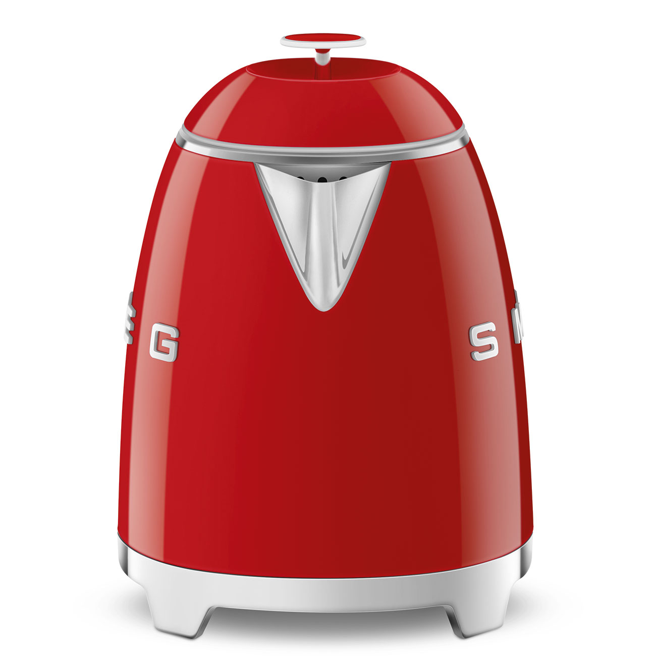 Ấm đun siêu tốc mini Smeg 50's Retro Style KLF05 (Red)