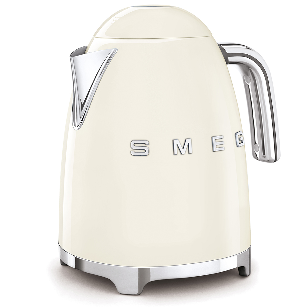Ấm đun siêu tốc Smeg 50's Retro Style KLF03 (Cream)