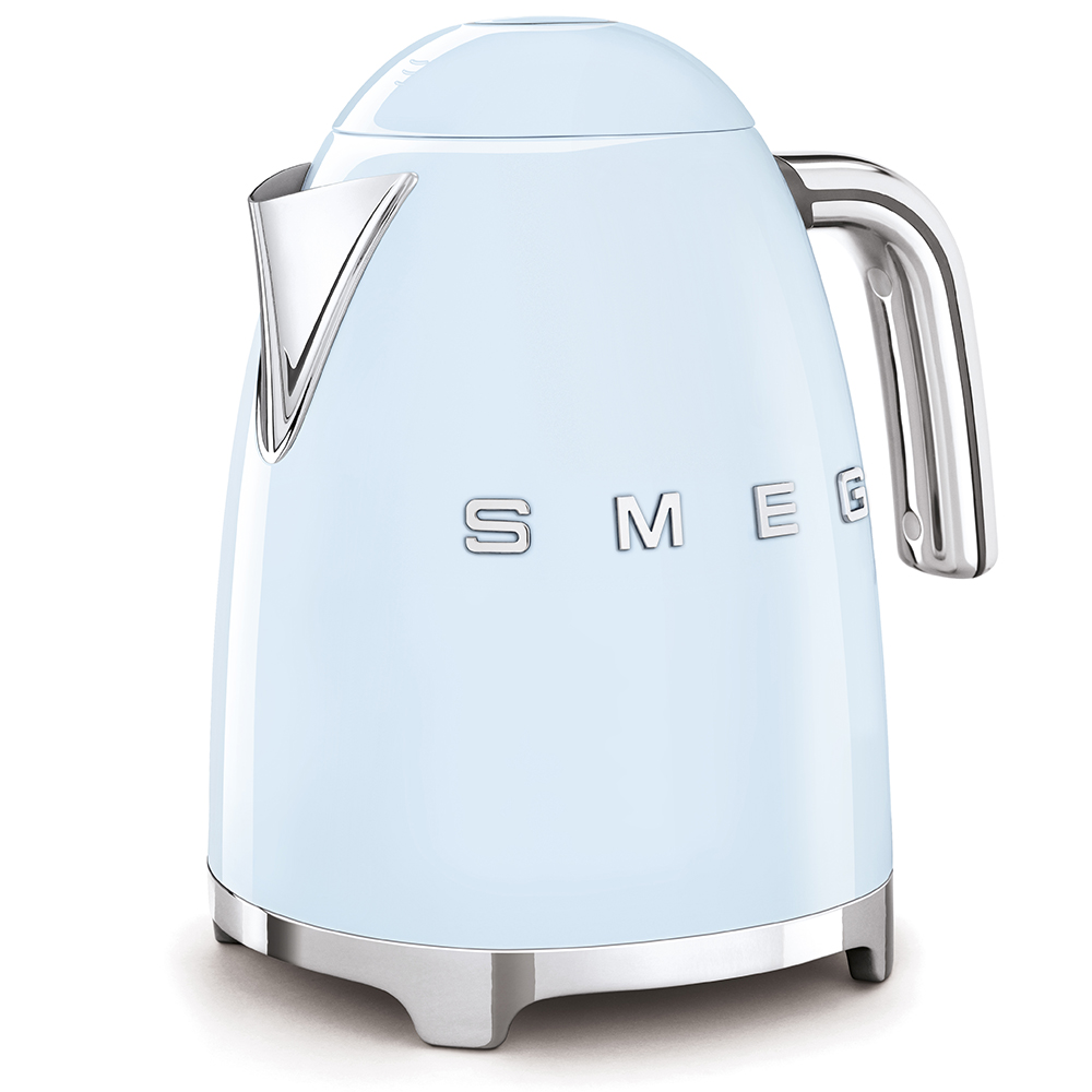 Ấm đun siêu tốc Smeg 50's Retro Style KLF03 (Blue)
