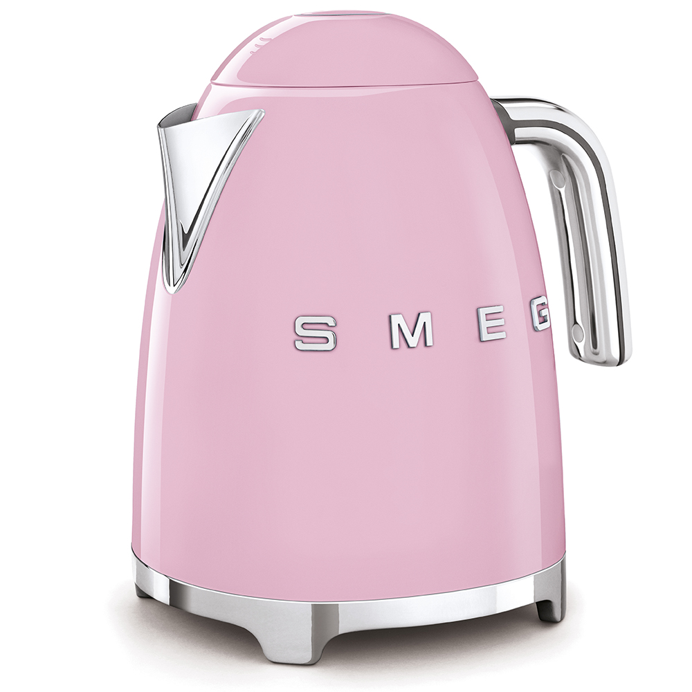 Ấm đun siêu tốc Smeg 50's Retro Style KLF03 (Pink)