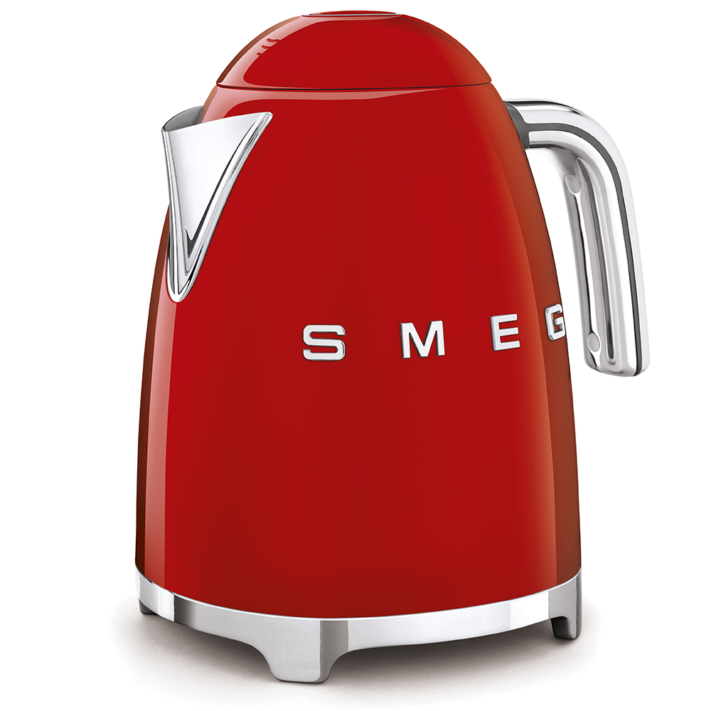 Ấm đun siêu tốc Smeg 50's Retro Style KLF03 (Red)