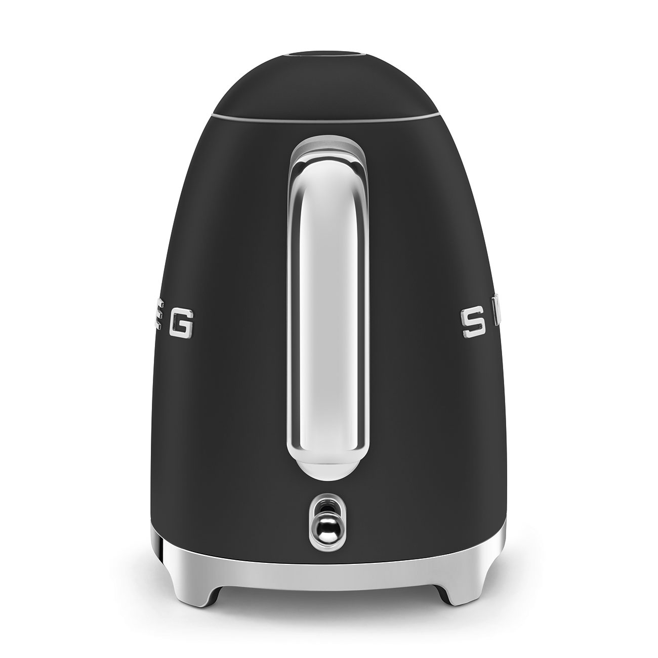 Ấm đun siêu tốc Smeg 50's Retro Style KLF03 (Black Matte)