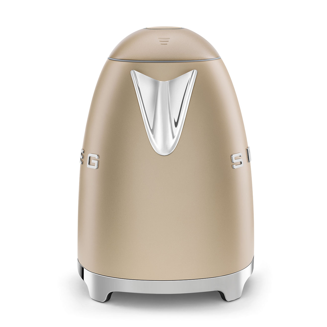 Ấm đun siêu tốc Smeg 50's Retro Style KLF03 (Champagne)