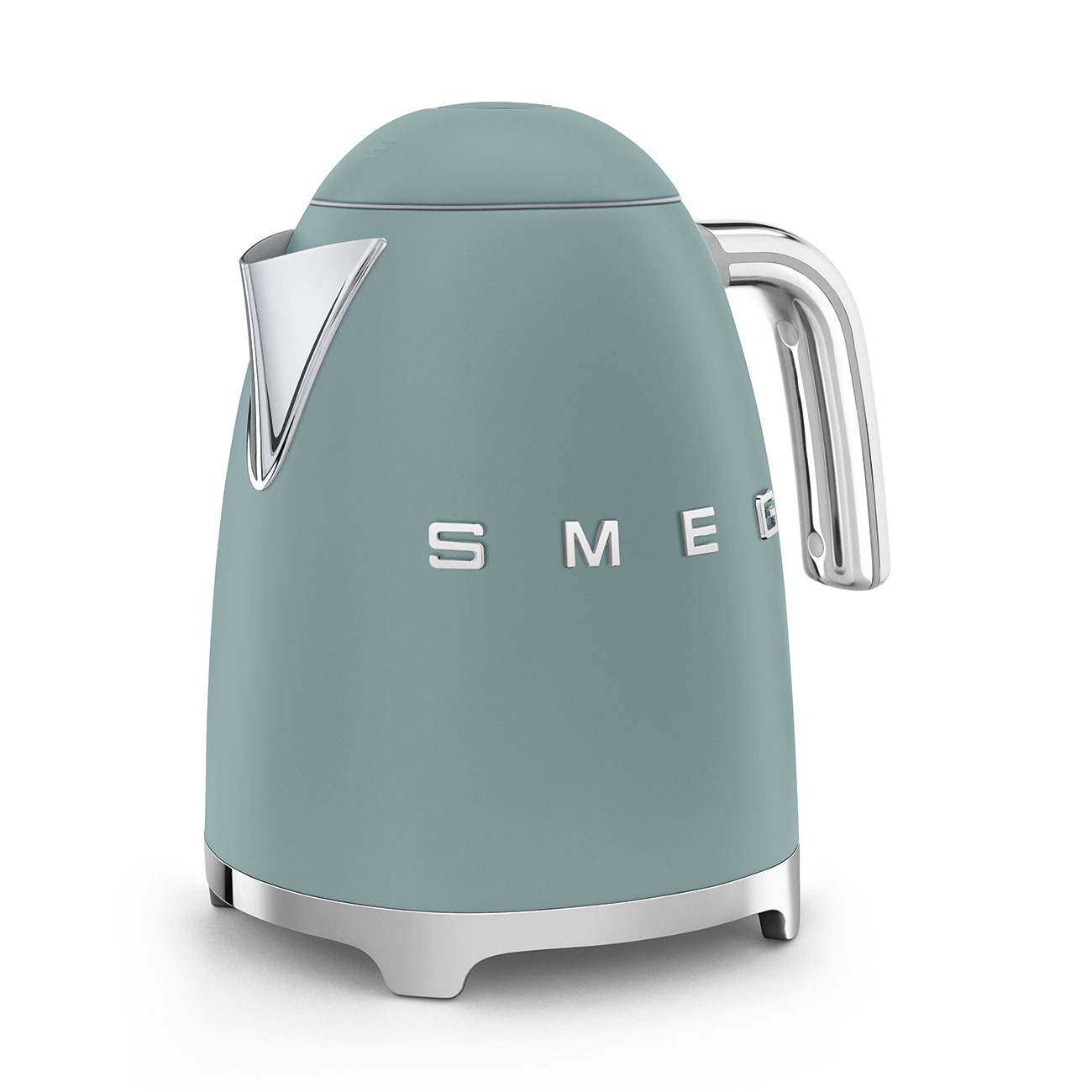 Ấm đun siêu tốc Smeg 50's Retro Style KLF03 (Emerald Green Matte)
