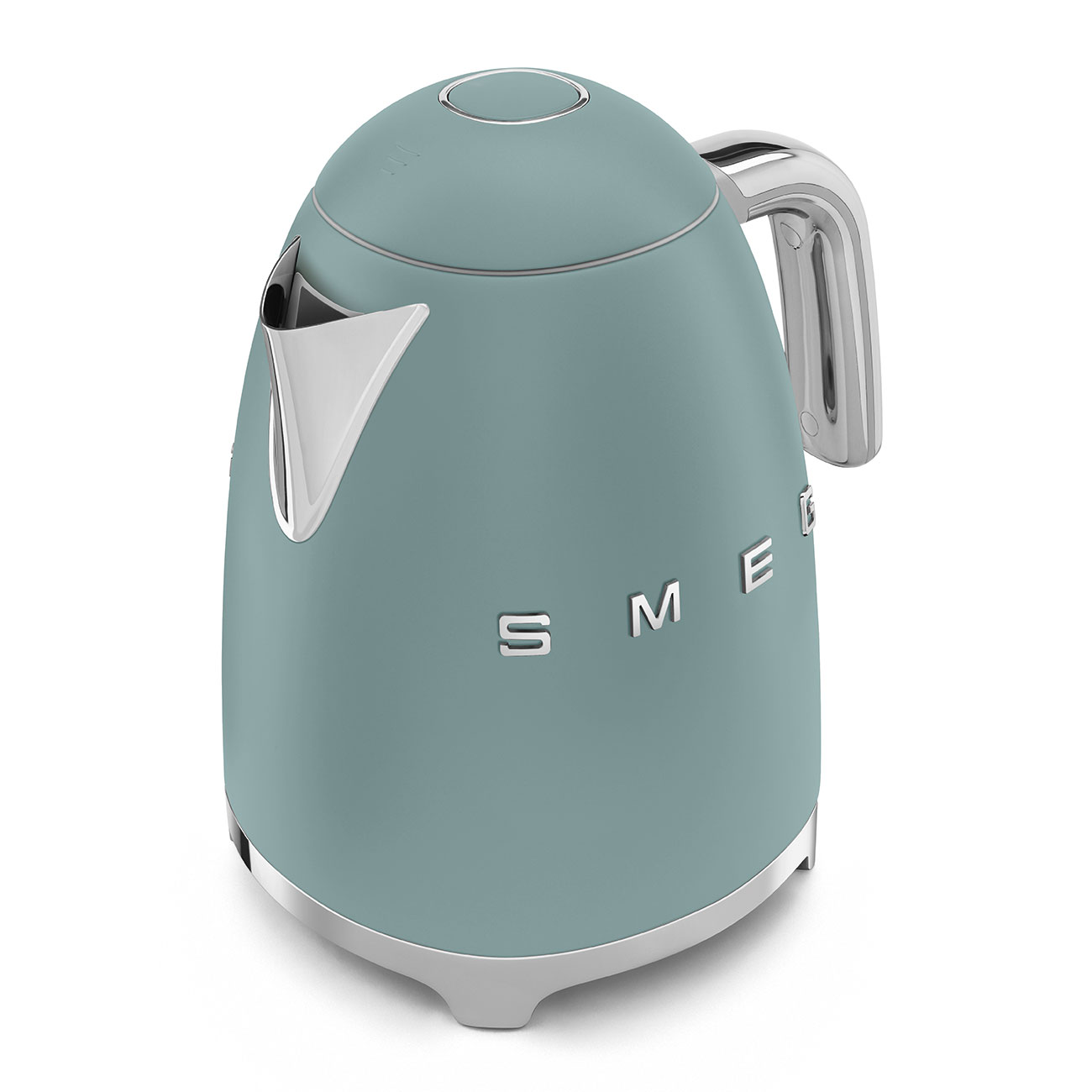 Ấm đun siêu tốc Smeg 50's Retro Style KLF03 (Emerald Green Matte)