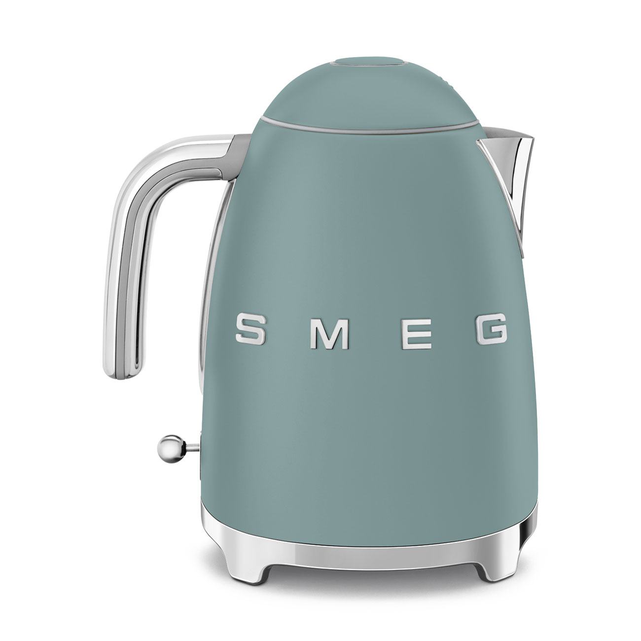 Ấm đun siêu tốc Smeg 50's Retro Style KLF03 (Emerald Green Matte)