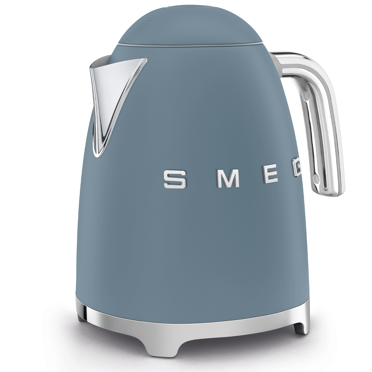 Ấm đun siêu tốc Smeg 50's Retro Style KLF03 (Storm Blue Matte)