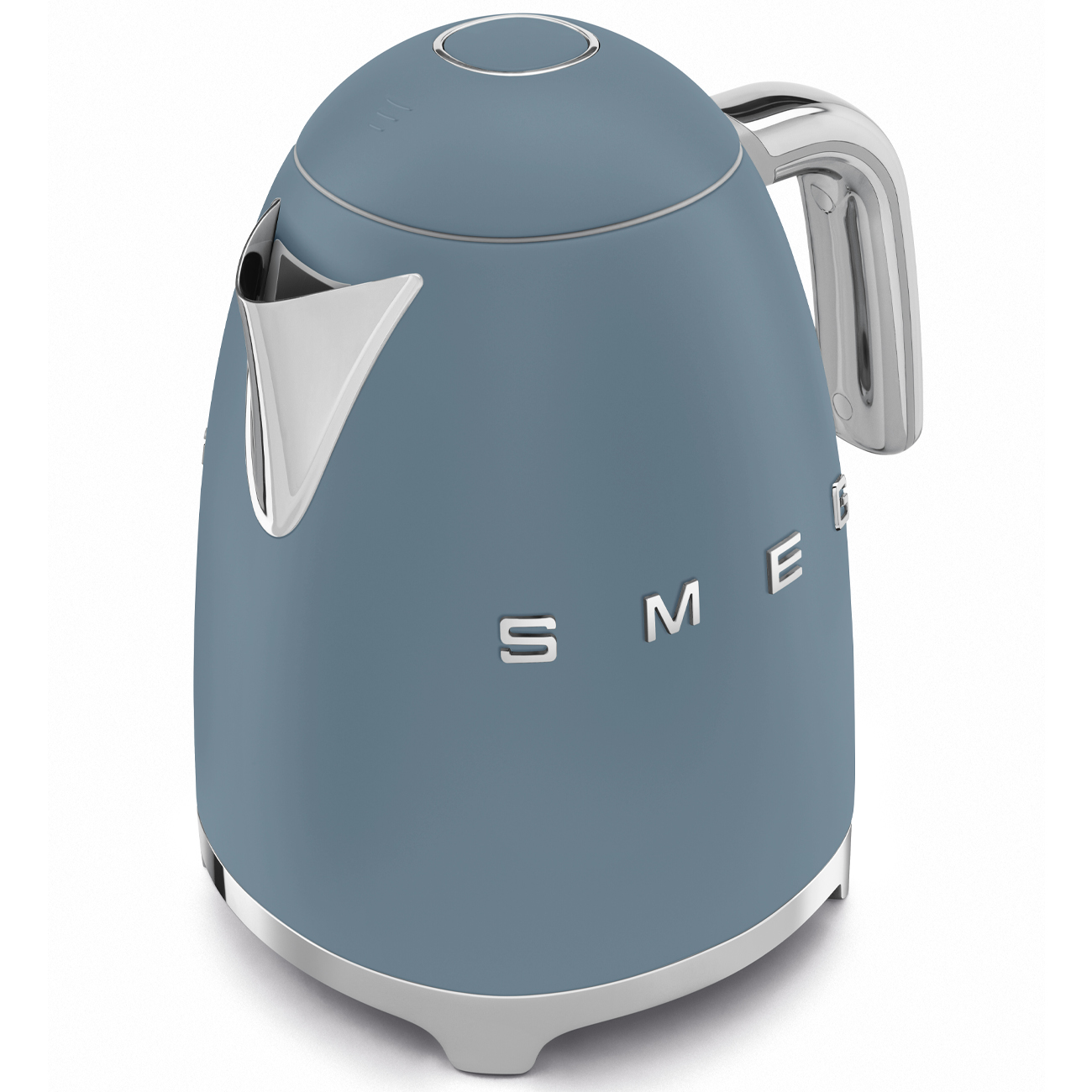 Ấm đun siêu tốc Smeg 50's Retro Style KLF03 (Storm Blue Matte)