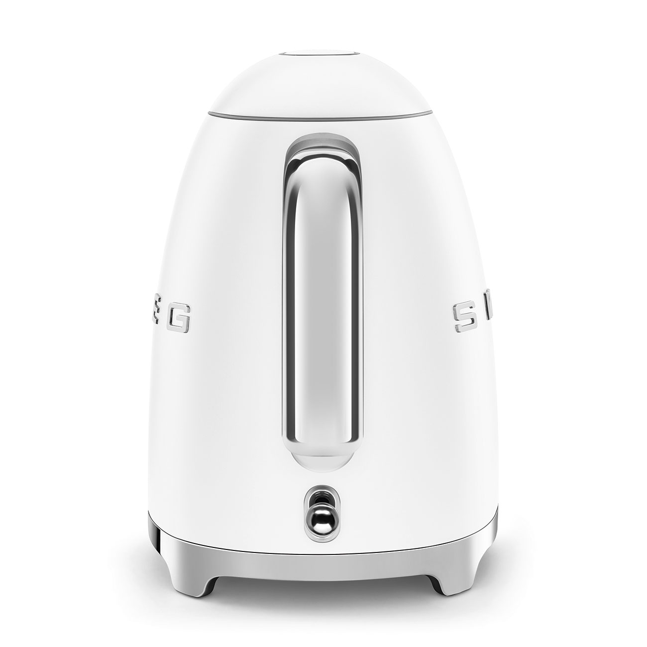 Ấm đun siêu tốc Smeg 50's Retro Style KLF03 (White Matte)