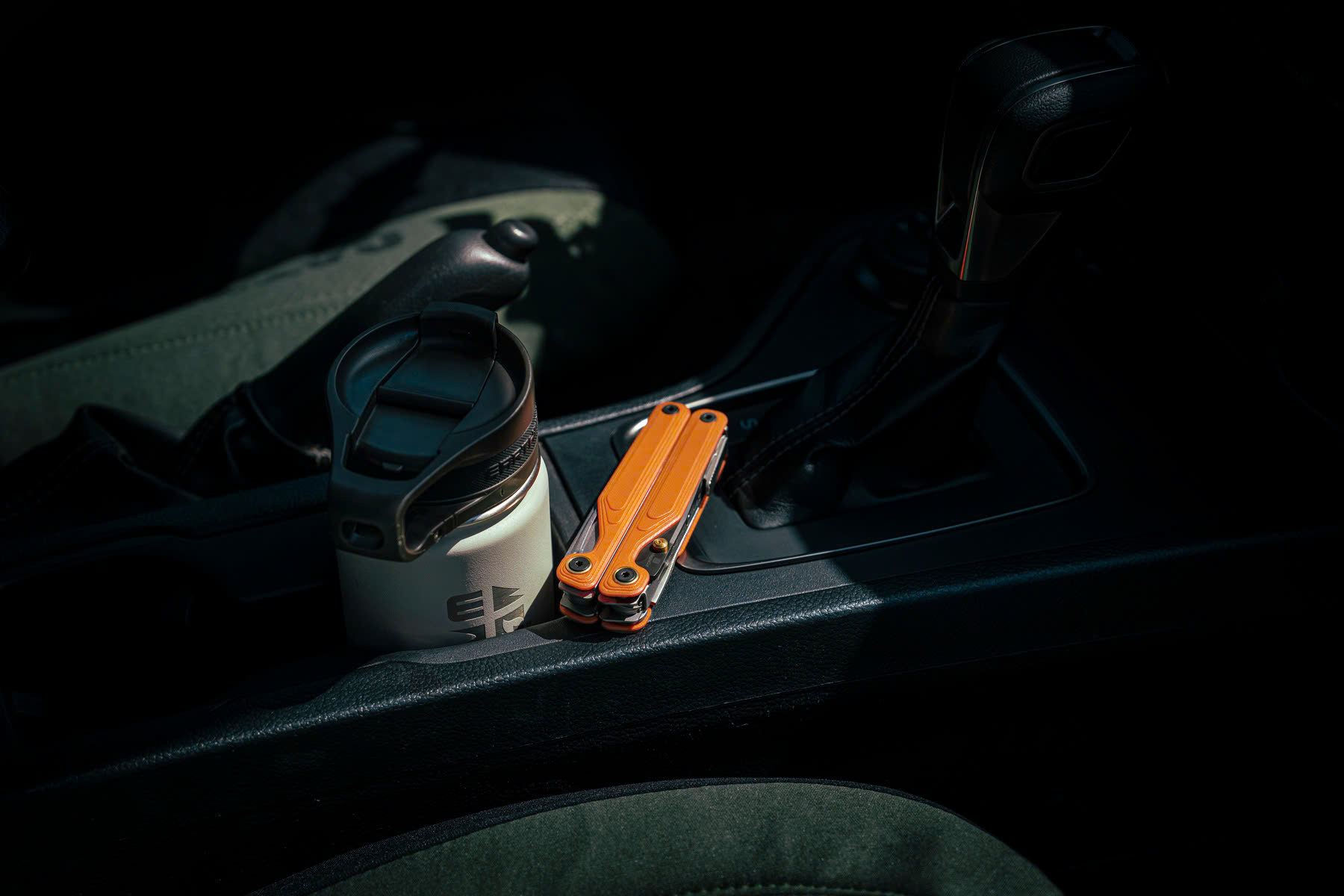 Dụng cụ đa năng Leatherman Wave Alpha - Canyonland