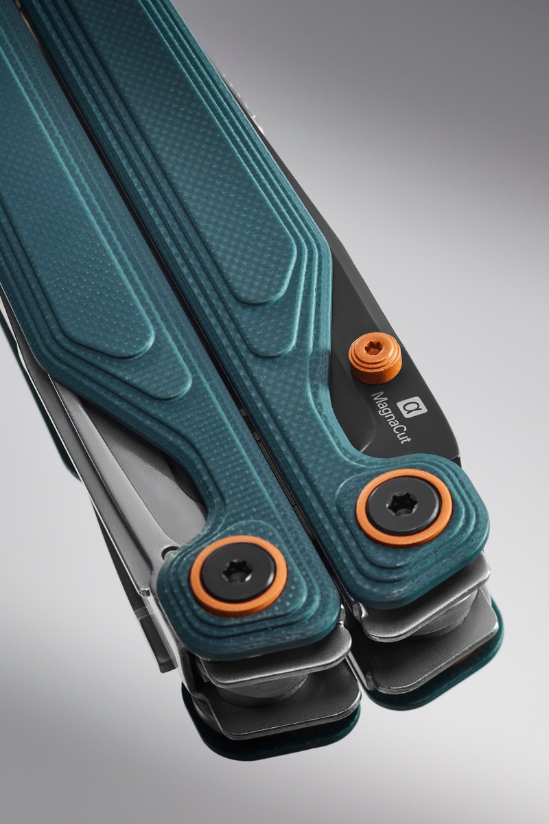 Dụng cụ đa năng Leatherman Wave Alpha - Cascadia