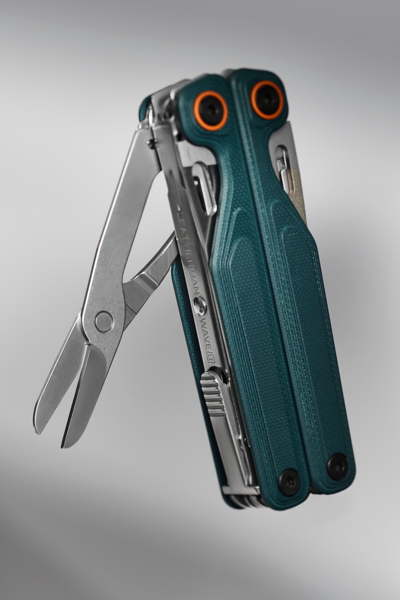 Dụng cụ đa năng Leatherman Wave Alpha - Cascadia