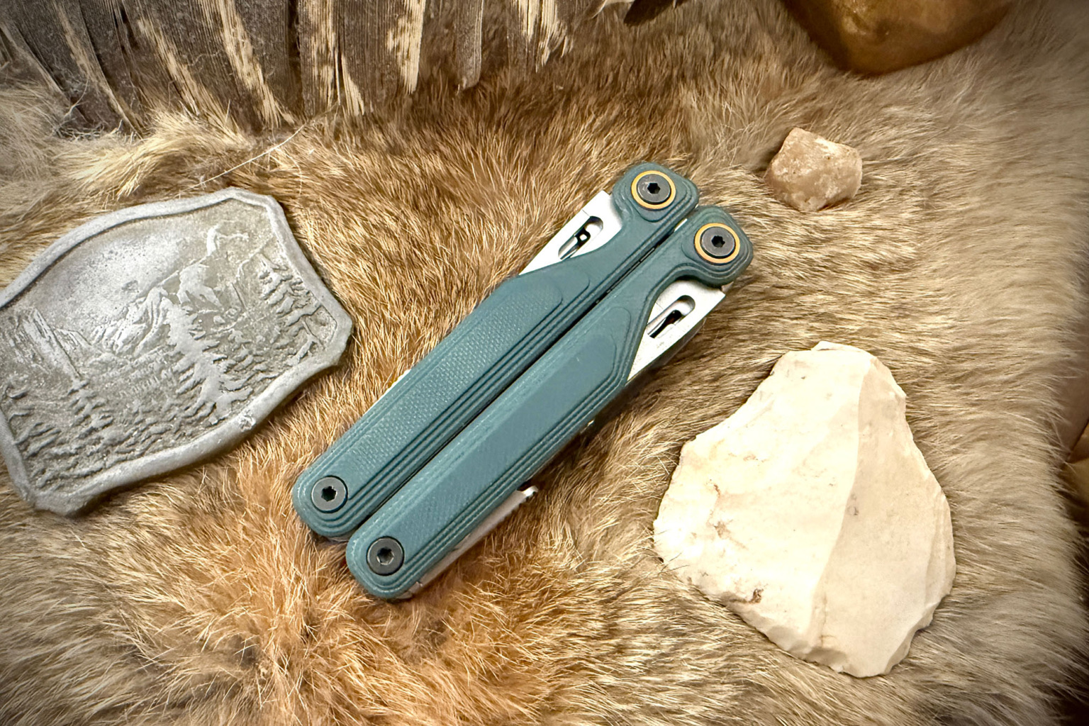 Dụng cụ đa năng Leatherman Wave Alpha