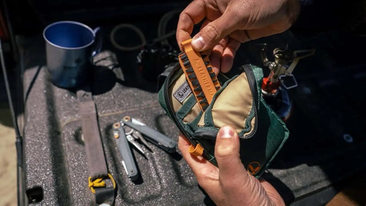 Dụng cụ đa năng Leatherman Wave Alpha
