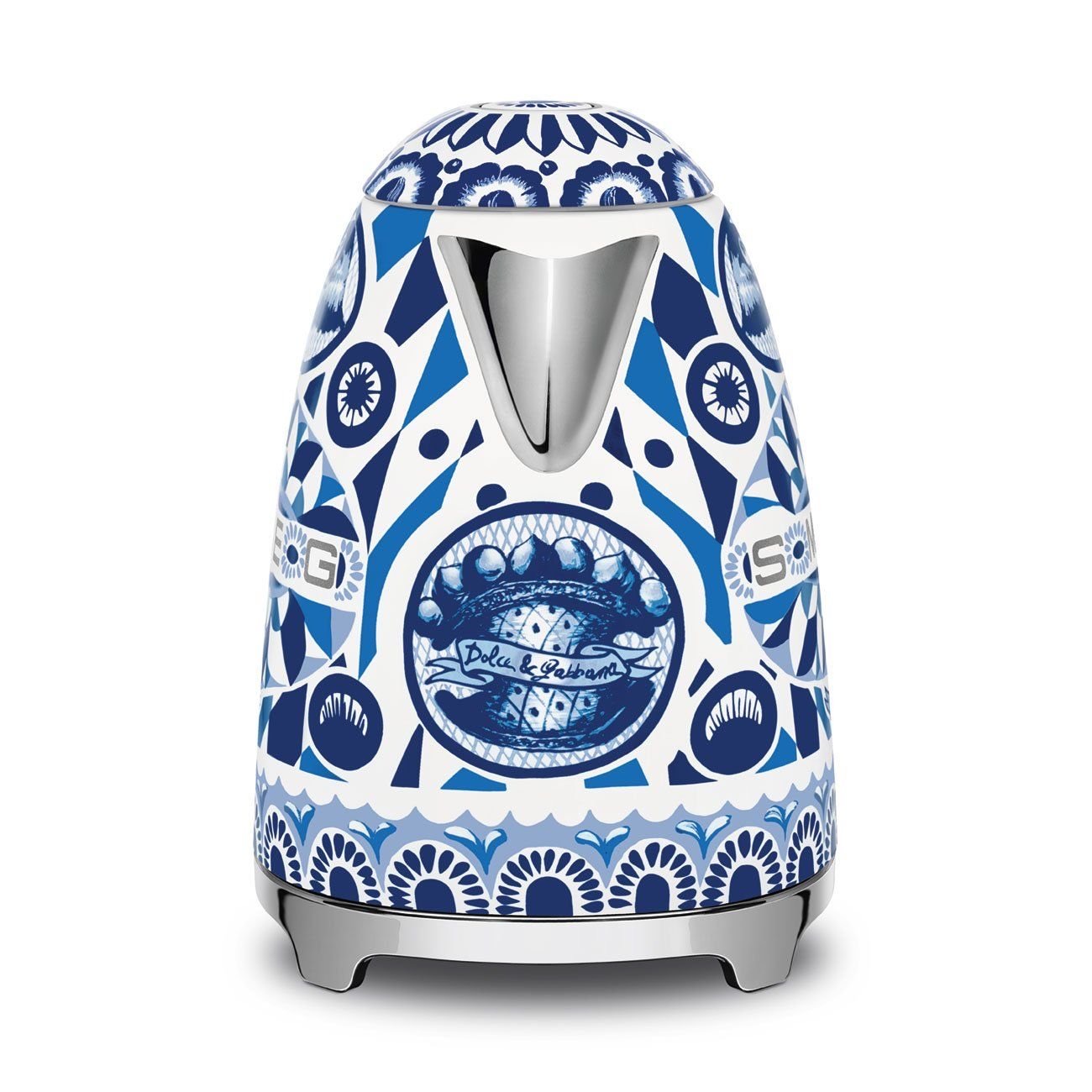 Ấm đun siêu tốc Smeg x Dolce&Gabbana (KLF03DGBEU)