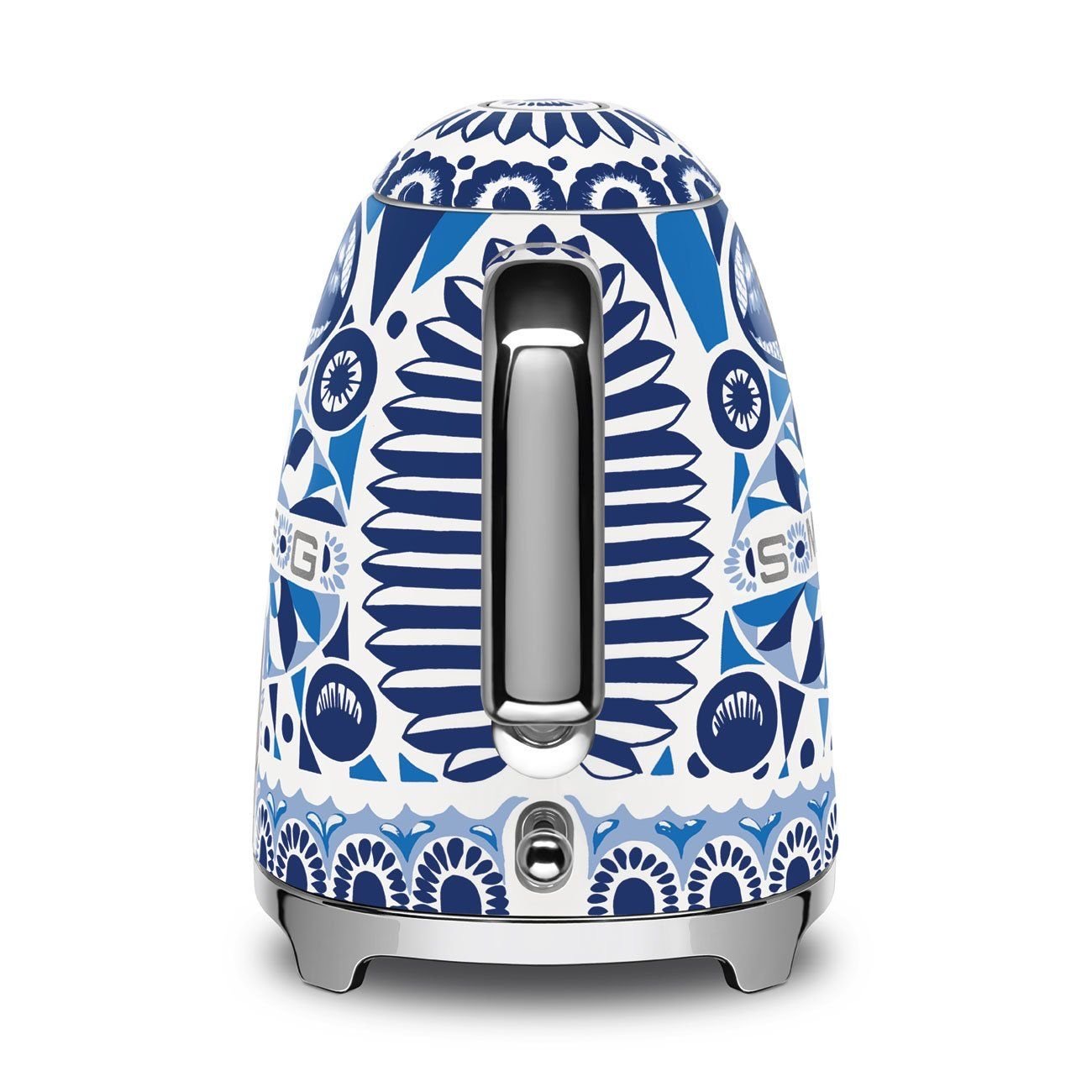 Ấm đun siêu tốc Smeg x Dolce&Gabbana (KLF03DGBEU)