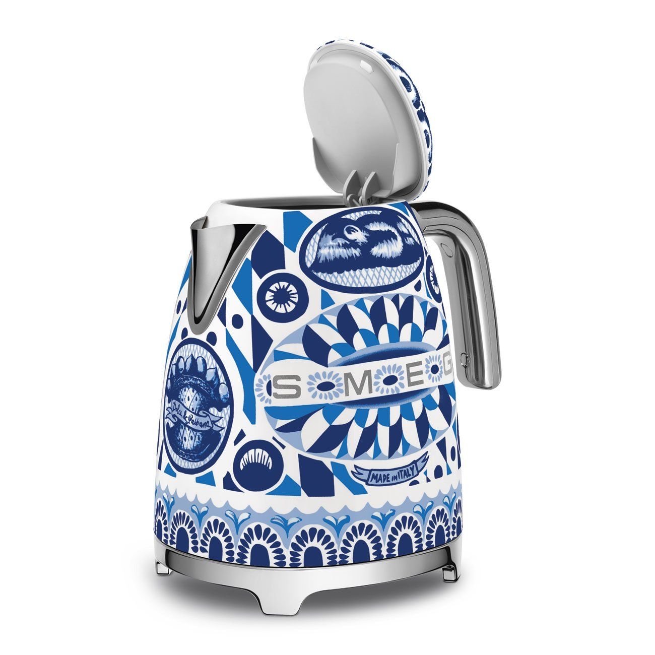 Ấm đun siêu tốc Smeg x Dolce&Gabbana (KLF03DGBEU)