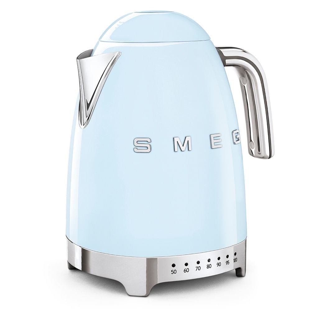 Ấm đun siêu tốc Smeg 50's Retro Style KLF04 (Blue)