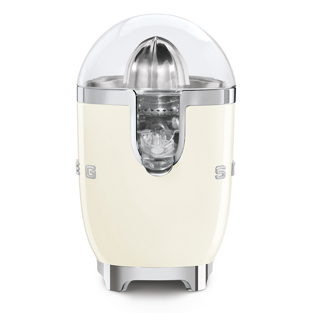 Máy vắt cam Smeg 50’s Style CJF11 (Cream)